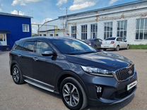 Kia Sorento Prime 2.0 AT, 2018, 90 000 км, с пробегом, цена 2 990 000 руб.