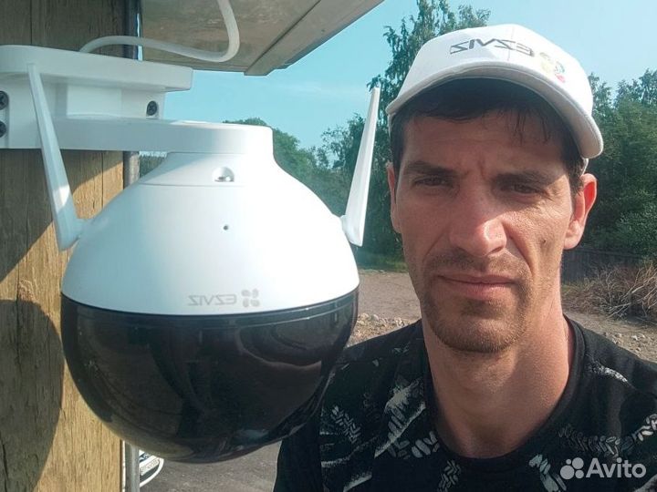 Интернет на дачу,безлимитный 4g,ip наблюдение