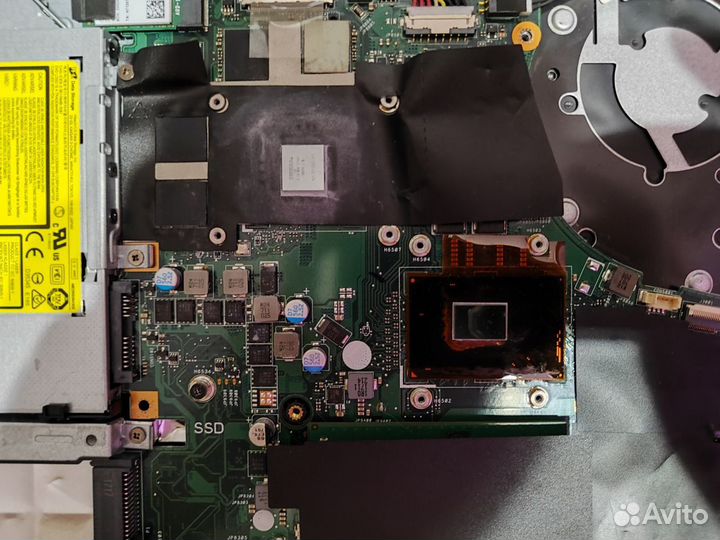 Asus ROG Strix GL553VD