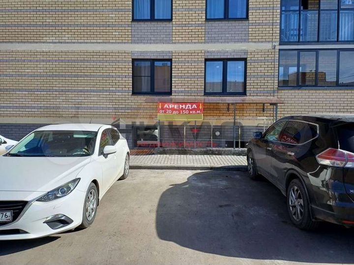 Сдам торговое помещение, 38 м²