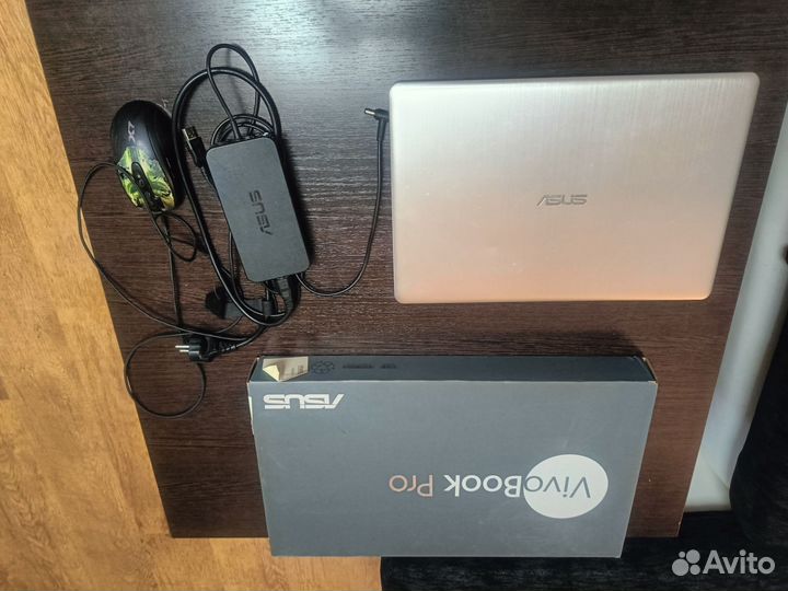 Asus vivobook n580v