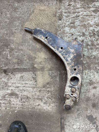 Рычаг передний левый Lanos nexia chance