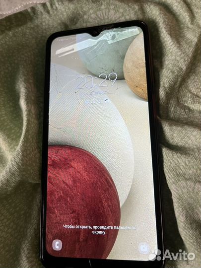 Samsung Galaxy A12, 3/64 ГБ