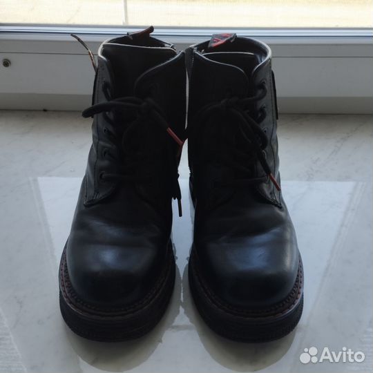Ботинки зимние для девочки