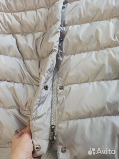 Зимний пуховик 46