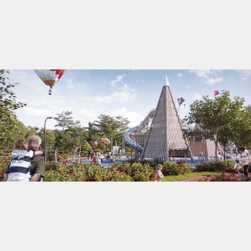 2-к. квартира, 46,4 м², 7/8 эт.