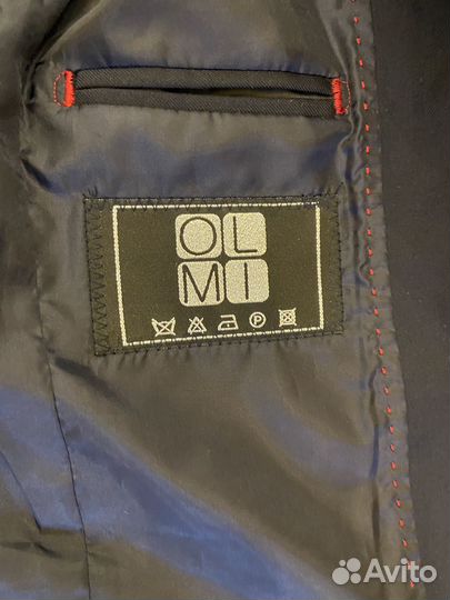 Пиджак для школьника olmi