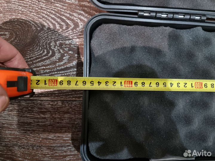 Кейс для оружия