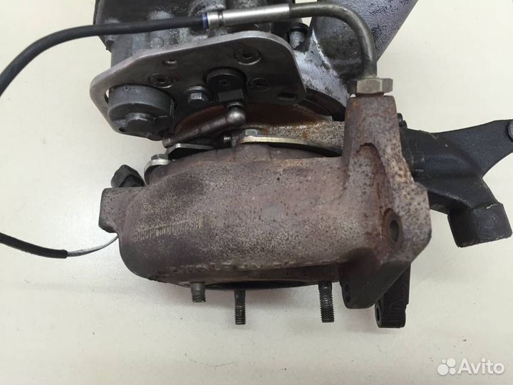 Б/У Б/У Турбина 059145715F059145715FV059145715F