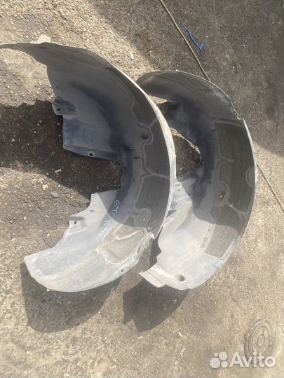 Задние локеры opel astra j gtc