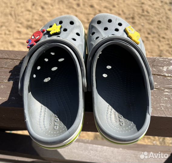 Crocs сабо детские C 11