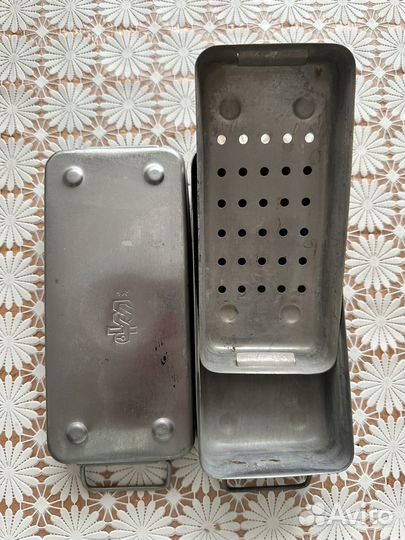 Стерилизаторы медицинские СССР