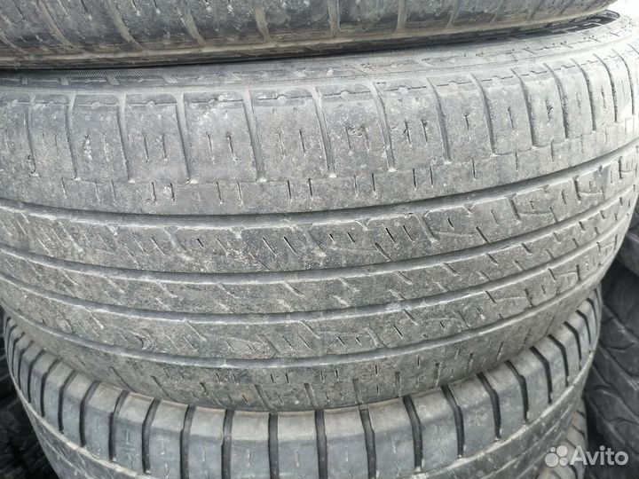 Kumho Solus KL21 225/60 R17