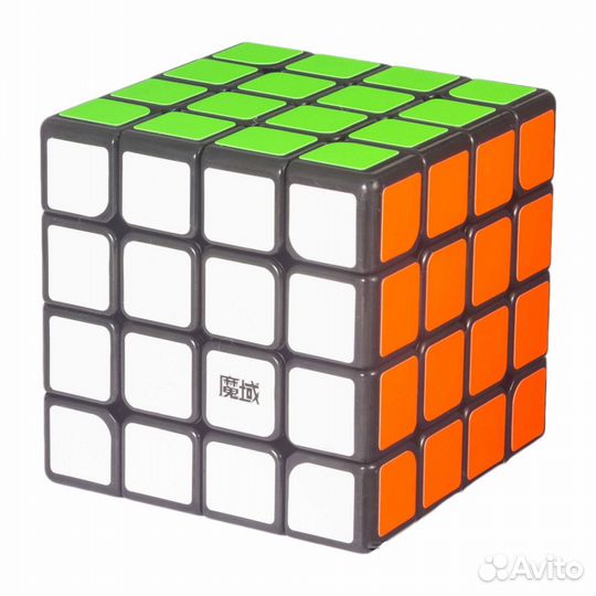 Кубик Рубика магнитный профессиональный MoYu 4x4x4