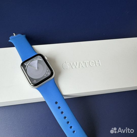 Apple Watch Series 6 40 мм Умные смарт часы SMART