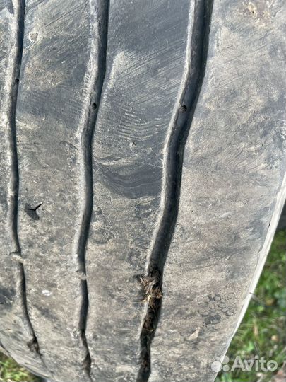 Колеса в сборе