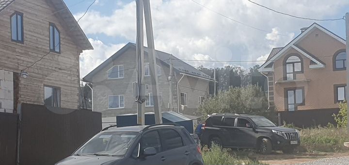 Участок 12,5 сот. (ИЖС)