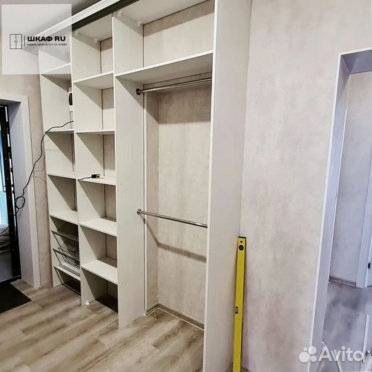 Шкаф-купе фабричное производство