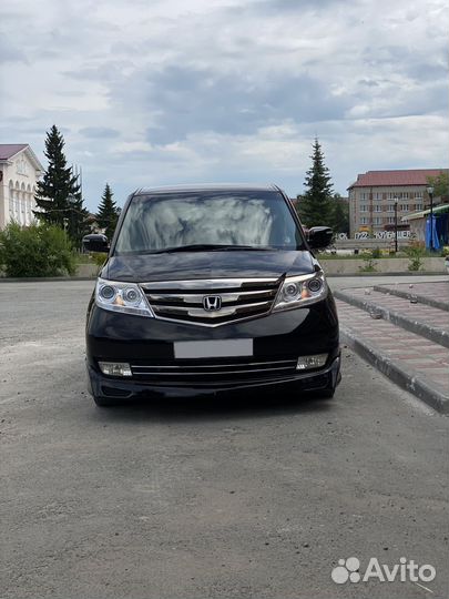 Honda Elysion 3.5 AT, 2013, 145 000 км