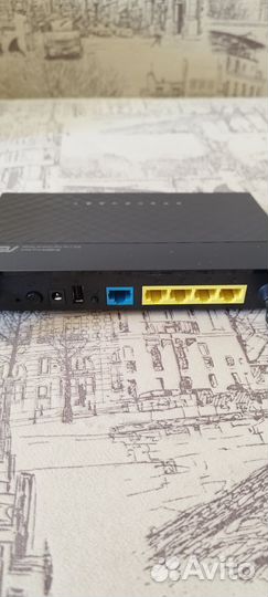 Wi-Fi роутер Asus RT-AC51U