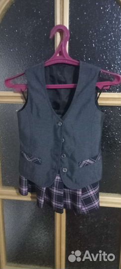 Форма школьная