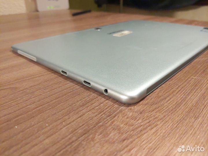 Планшет Samsung Galaxy Book 12 SM-W728nzkaxef