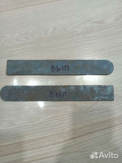 Заготовки для ножа