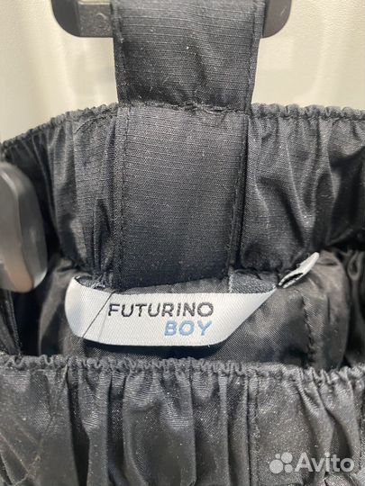 Детские штаны непромокаемые