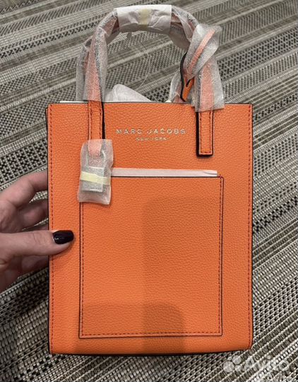 Сумка marc jacobs оригинал