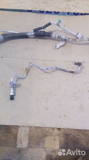 Трубки кондиционера Chevrolet Lanos