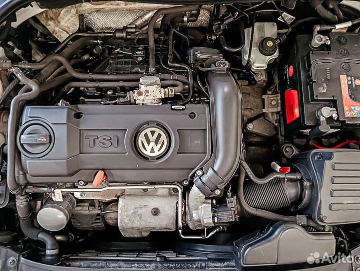 Volkswagen Golf 1.4 AMT, 2011, 152 359 км