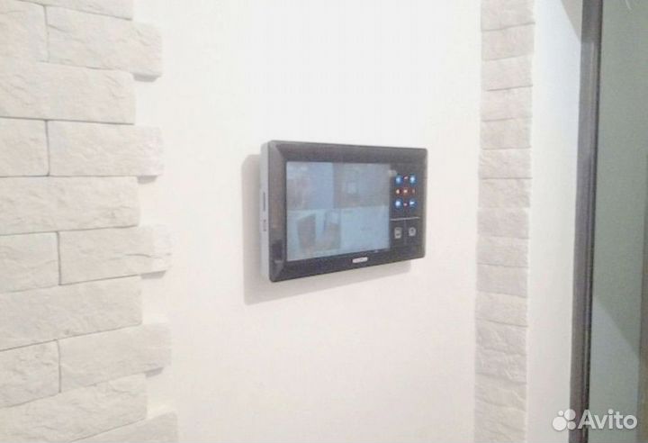 Камера видеонаблюдения