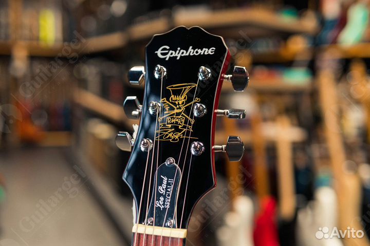 Epiphone Slash Appetite Les Paul Special-II