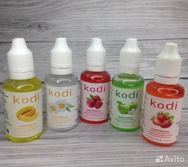 Ремувер для кутикулы