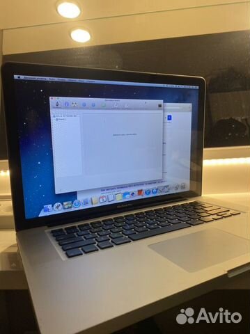 Apple MacBook Pro 15/ i7/ HDD + SSD