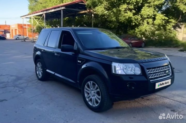 Land Rover Freelander 3.2 AT, 2009, 310 000 км