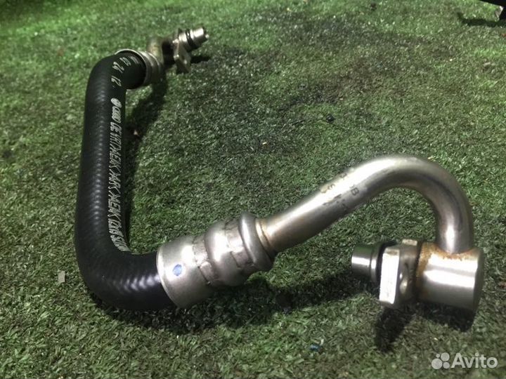 Патрубок охлаждения АКПП Audi A6 C7 CGW 2012