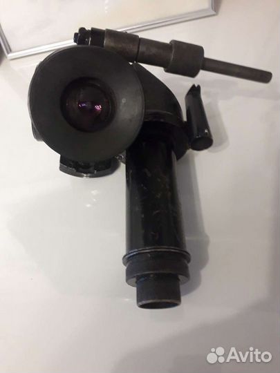 Оптика для пушки 85 мм образца 1941г