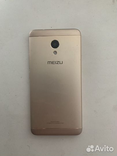 Meizu M5s, 3/16 ГБ