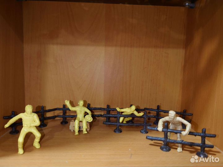 Солдатики СССР