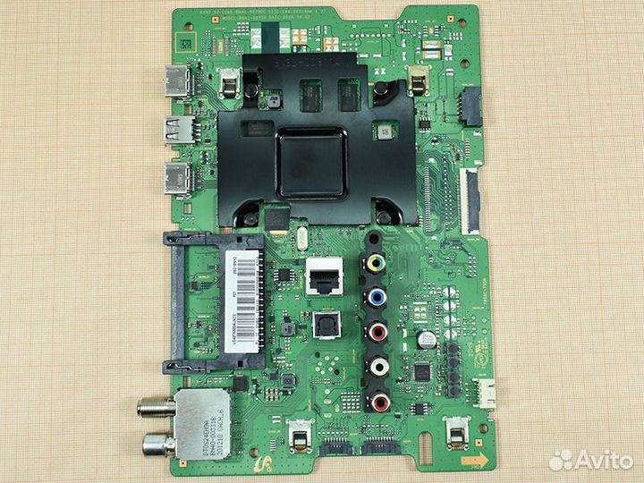 Main BN41-02750C, Samsung UE43T5300AU