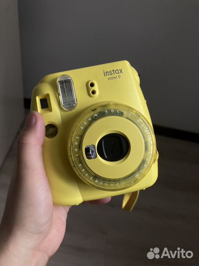 Instax mini 9