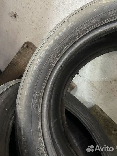 Nordman RS 215/55 R17