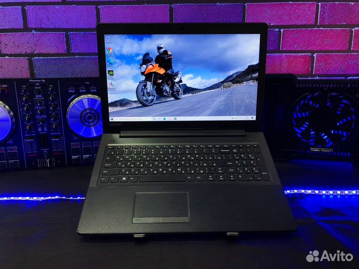 Ноутбук Lenovo Intel Core GeForce SSD