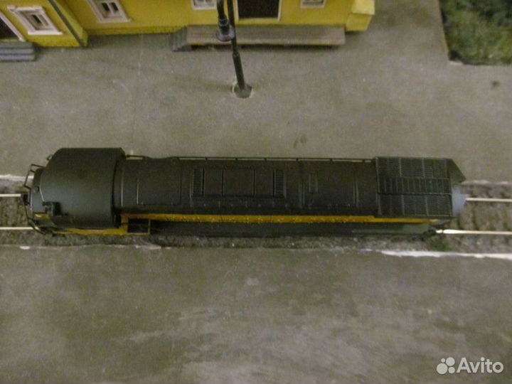 Железная дорога, модель N, 1:160, 9mm не piko