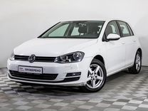 Volkswagen Golf 1.4 AMT, 2013, 110 000 км