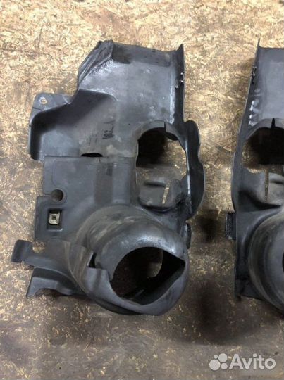 Кожух рулевой рейки Bmw E60