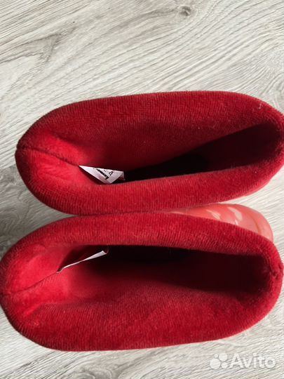 Сапоги резиновые 24