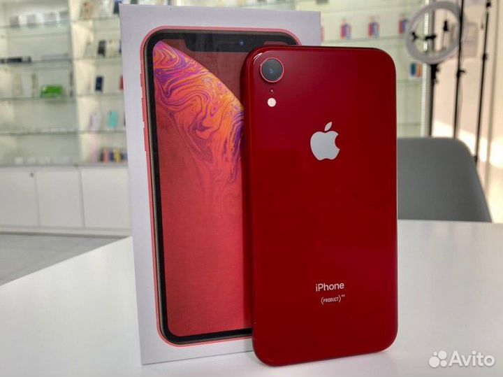 iPhone Xr, 64 ГБ