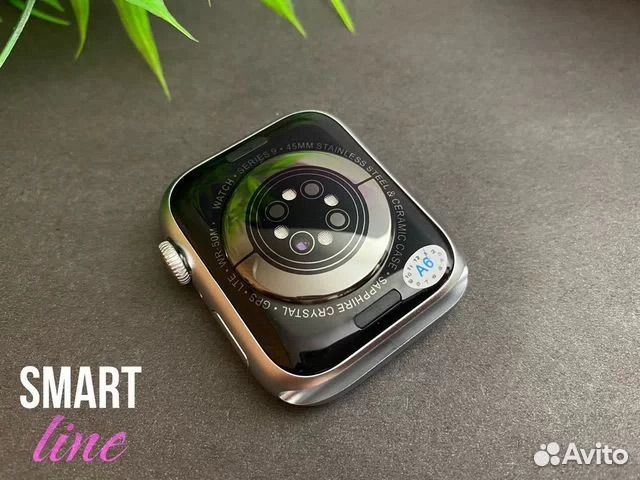 Смарт часы apple watch 9